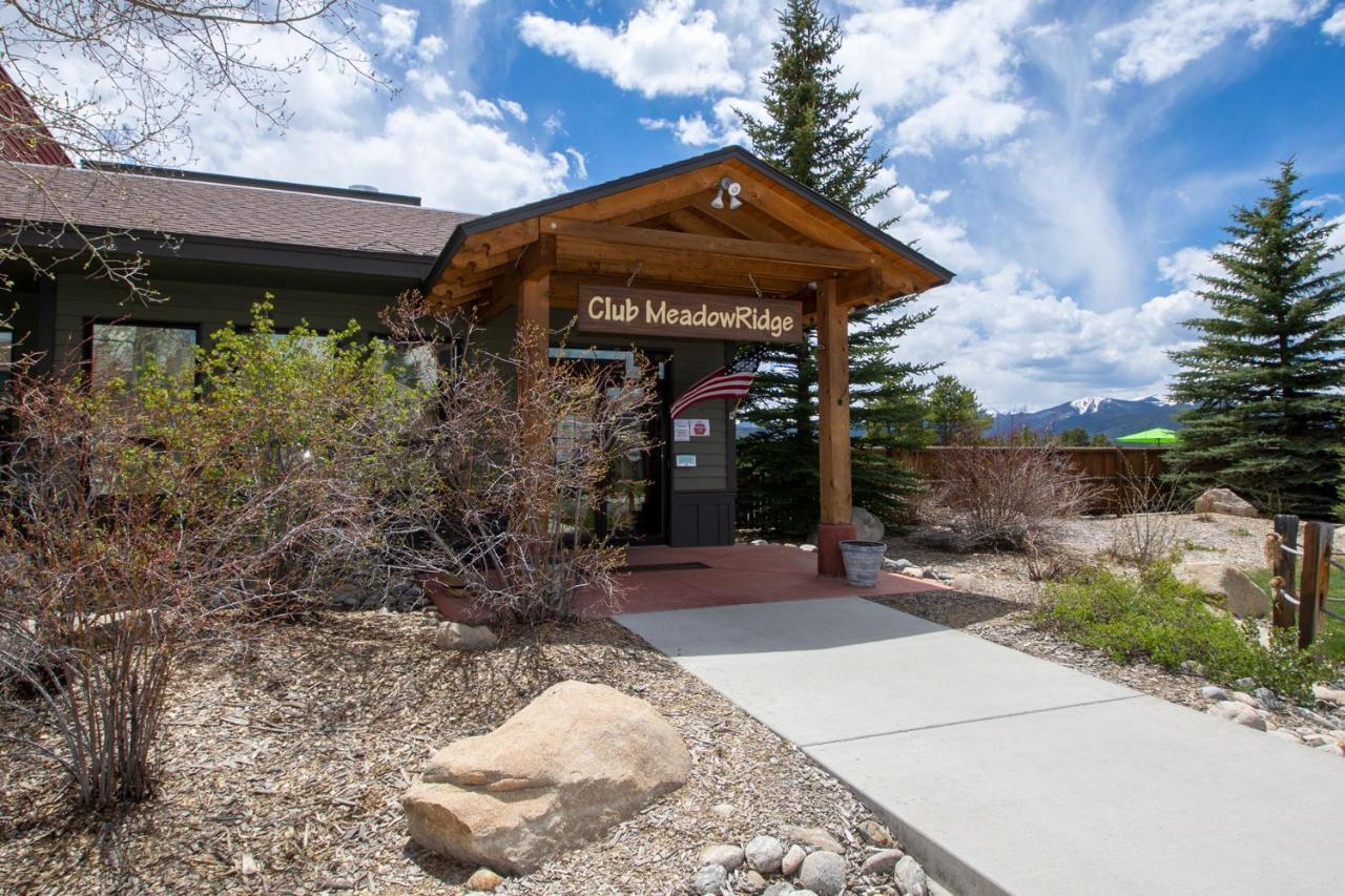 Meadow Ridge Resort Fraser Exterior photo